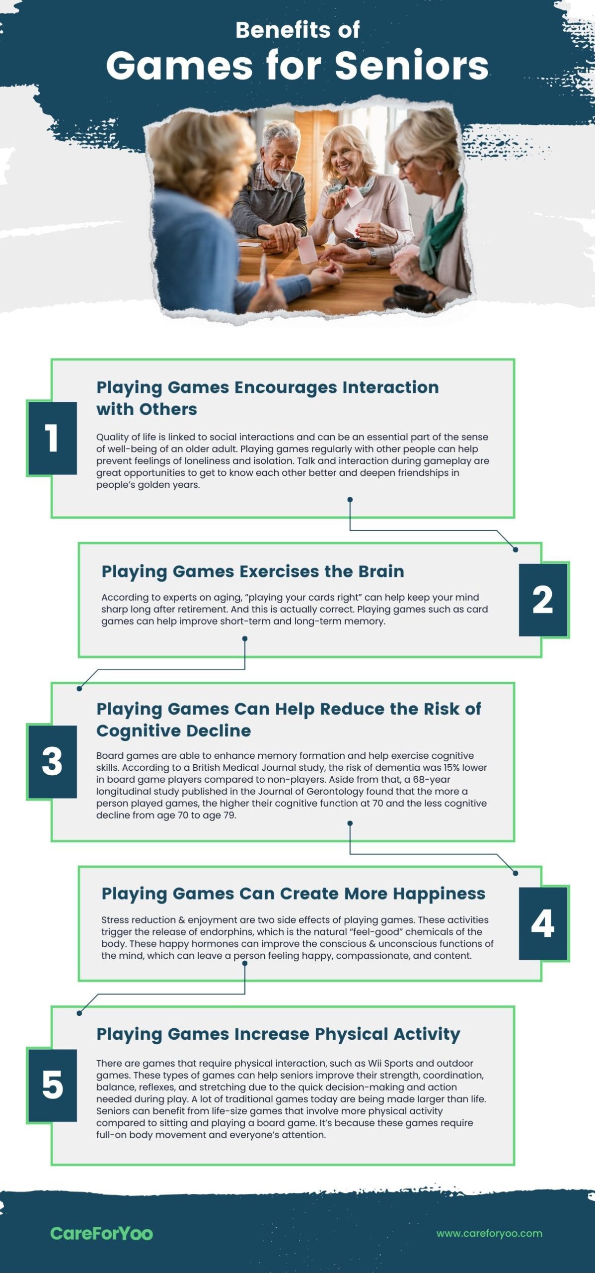 the many benefits of games for seniors