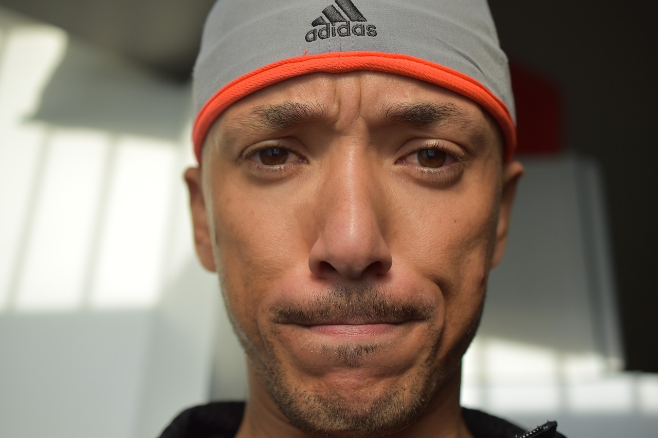 Disappearing Lips Phenomenon