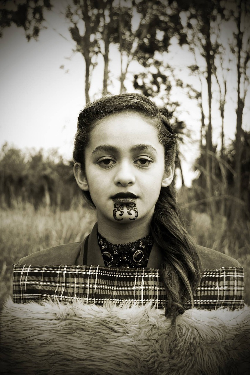 Tā Moko in Māori Culture