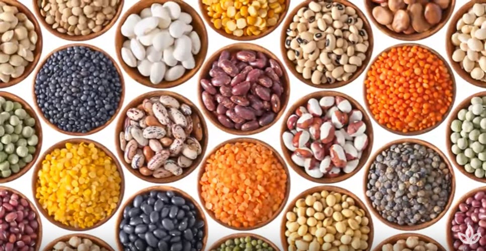 types of acid beans
