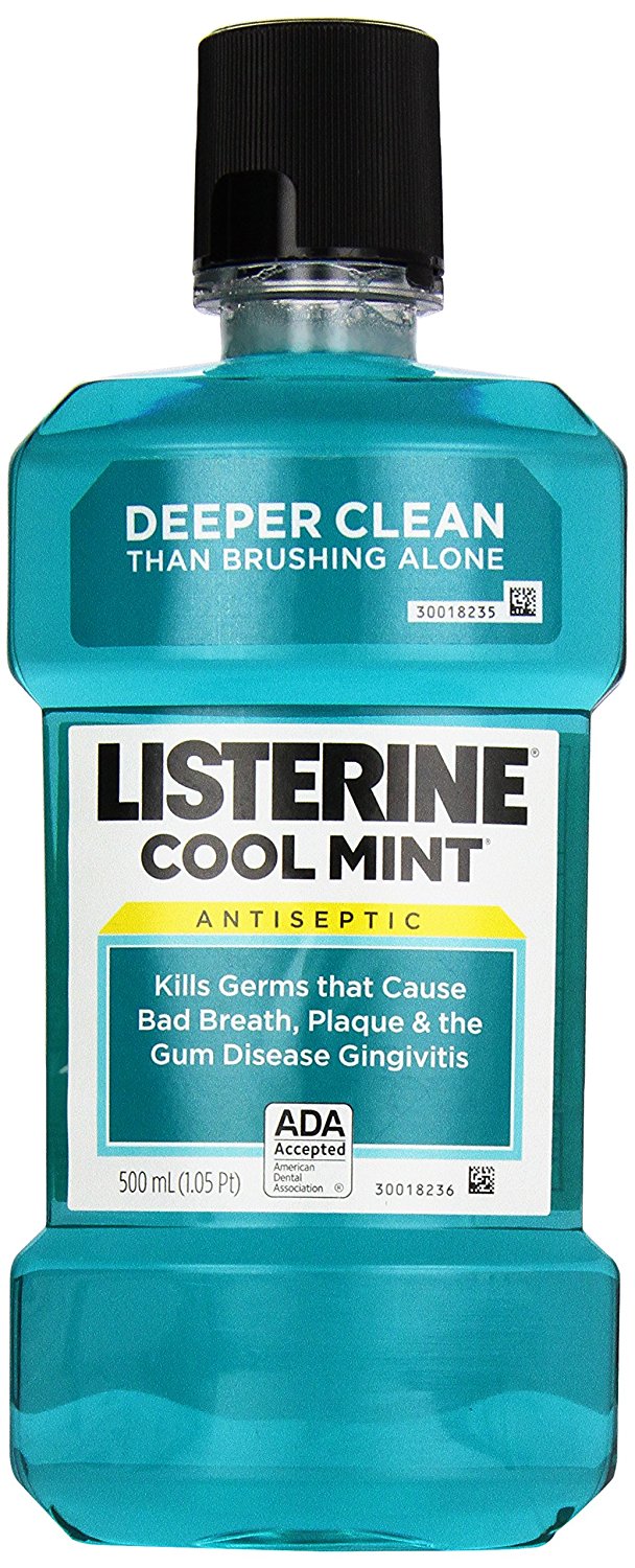 Listerine Coolmint Antiseptic