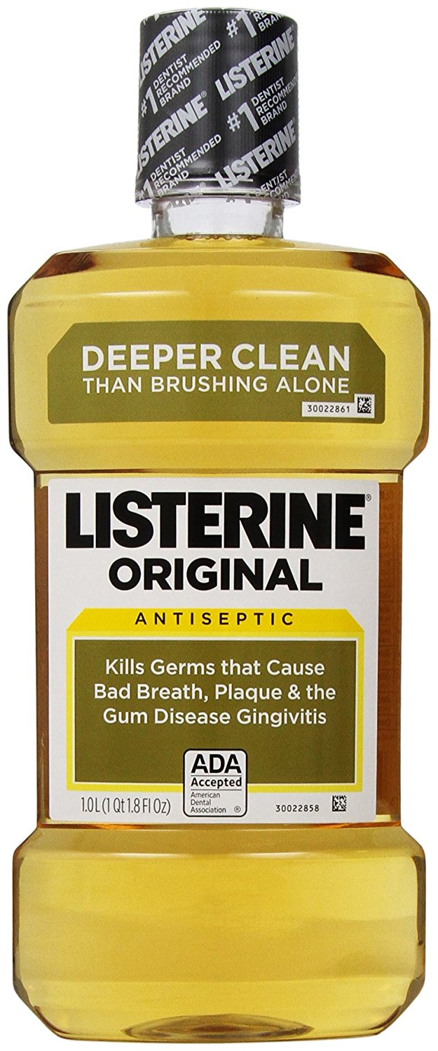 Listerine Original Antiseptic