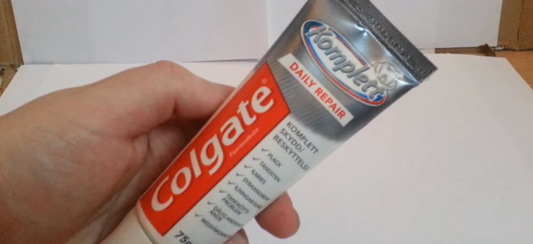 tartar control toothpaste