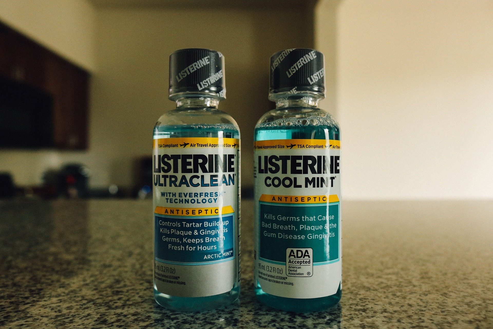 Listerine-Mouthwash