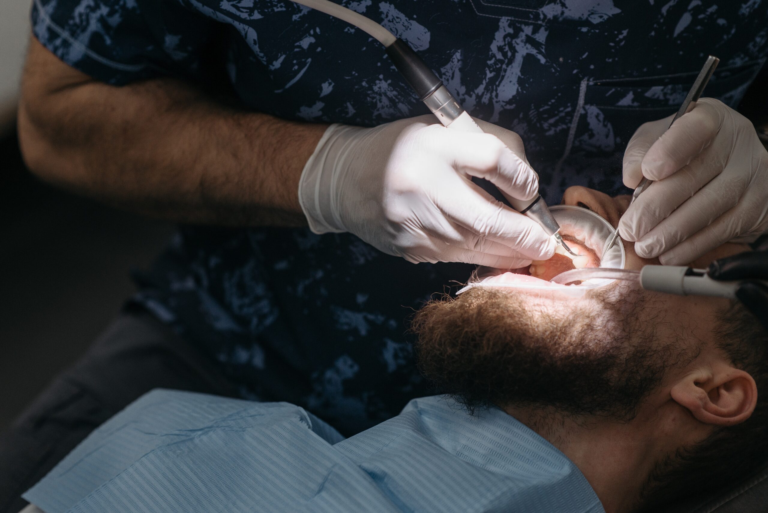 Can an Orthodontist Shave Teeth?