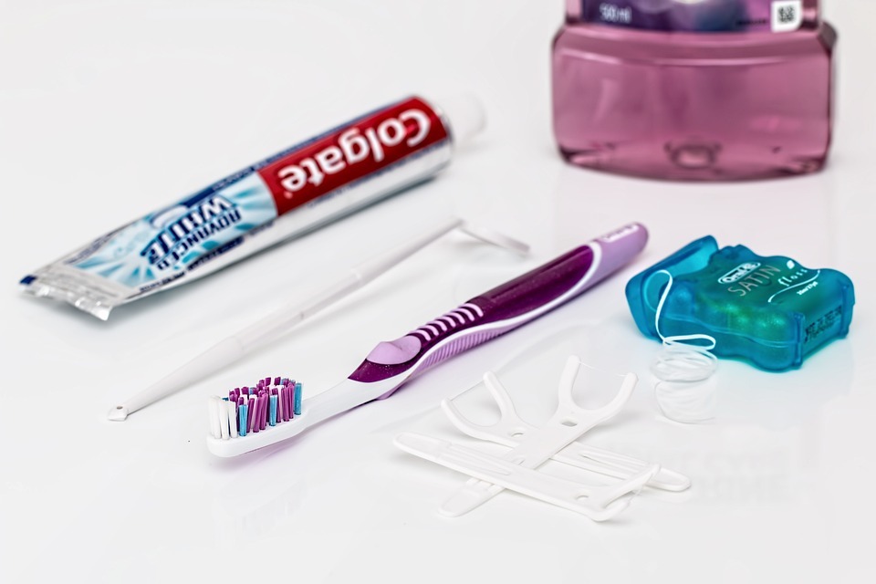 tools for good dental care
