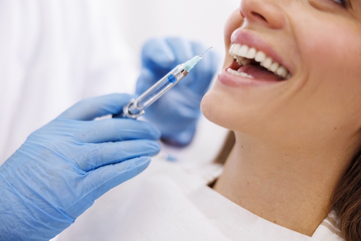 The Benefits of Botox in Dentistry