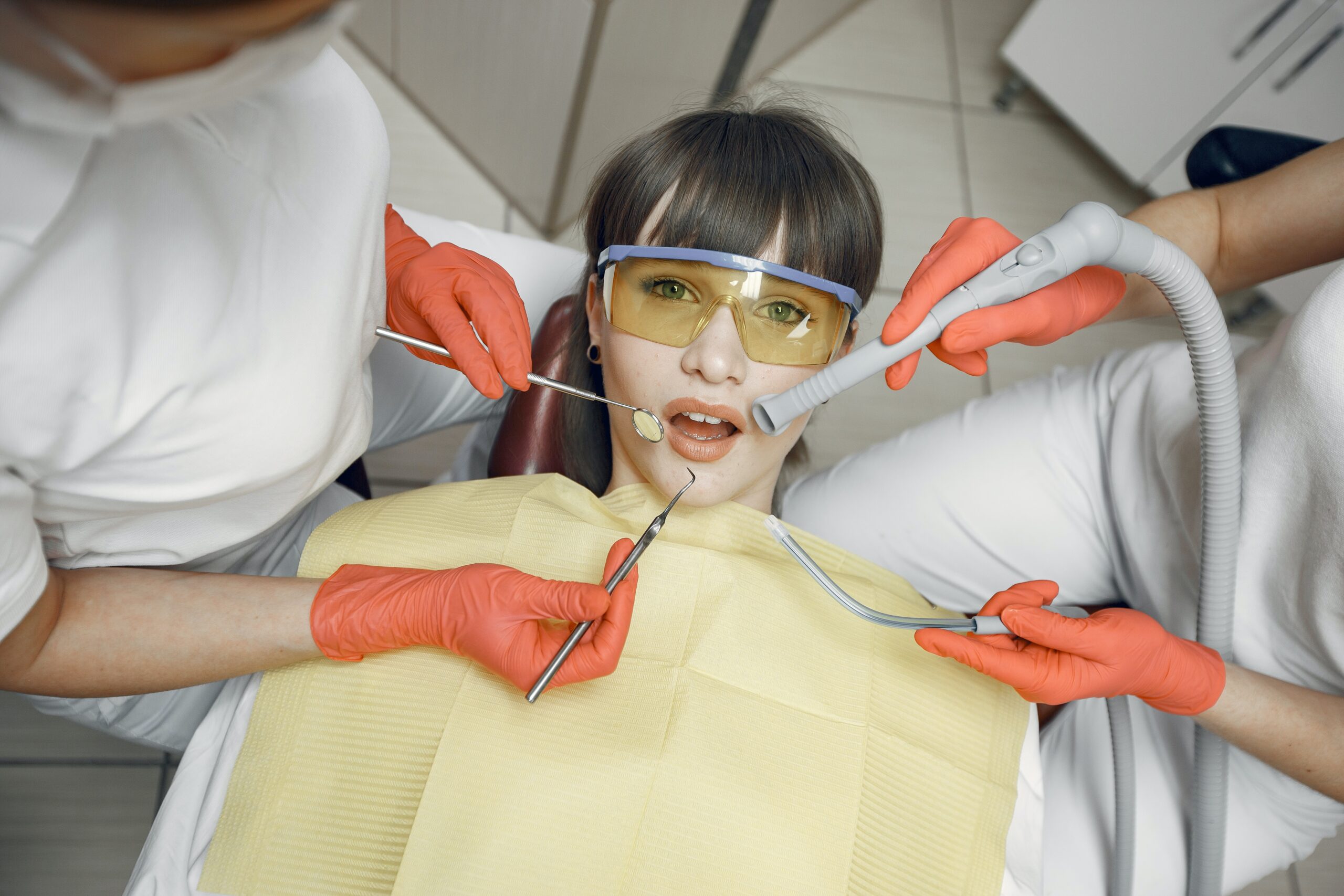 Patient-Centric Dental Care Nurturing Healthy Smiles through Personalized Wellness
