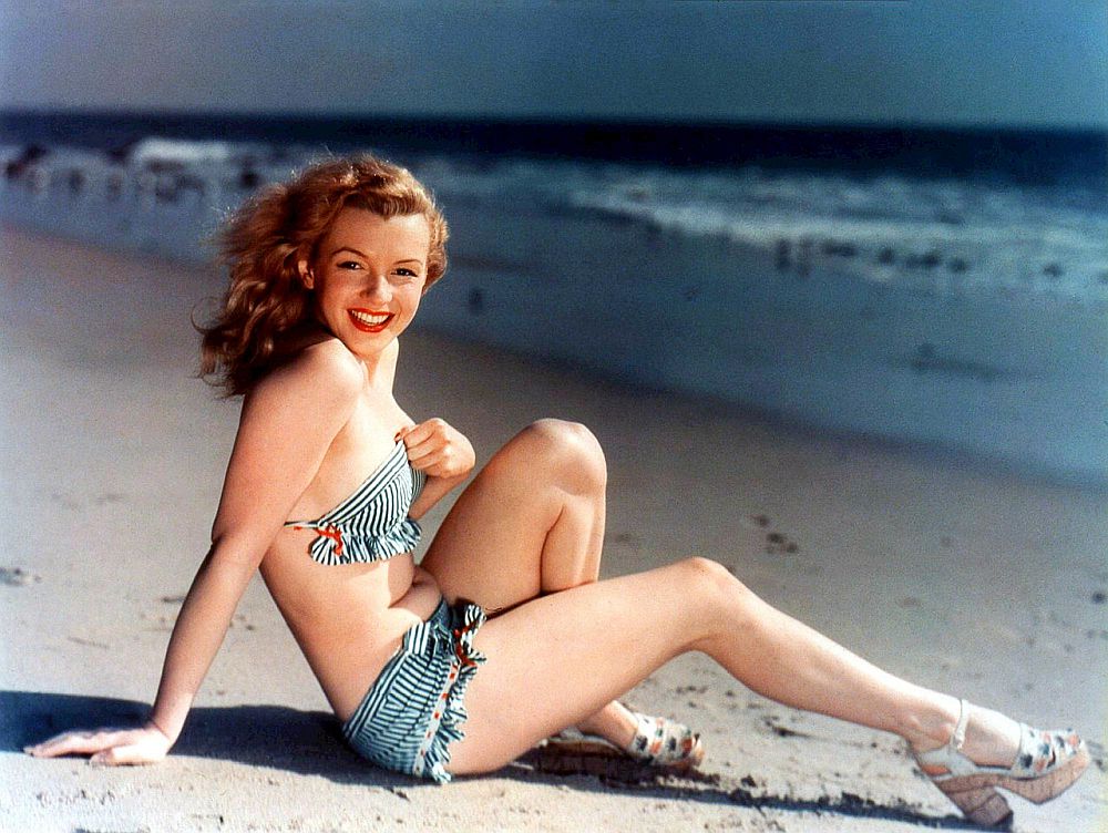 Hollywood's Golden Age Marilyn Monroe