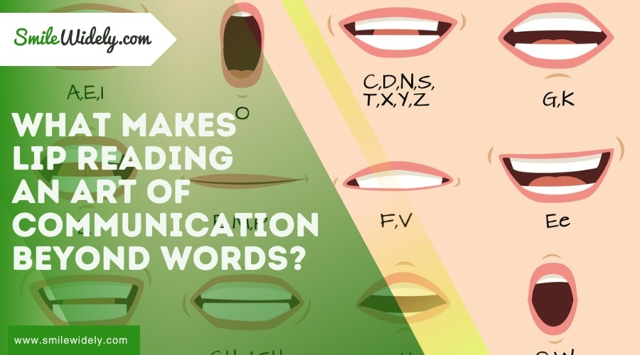 What Makes Lip Reading an Art of Communication Beyond Words?