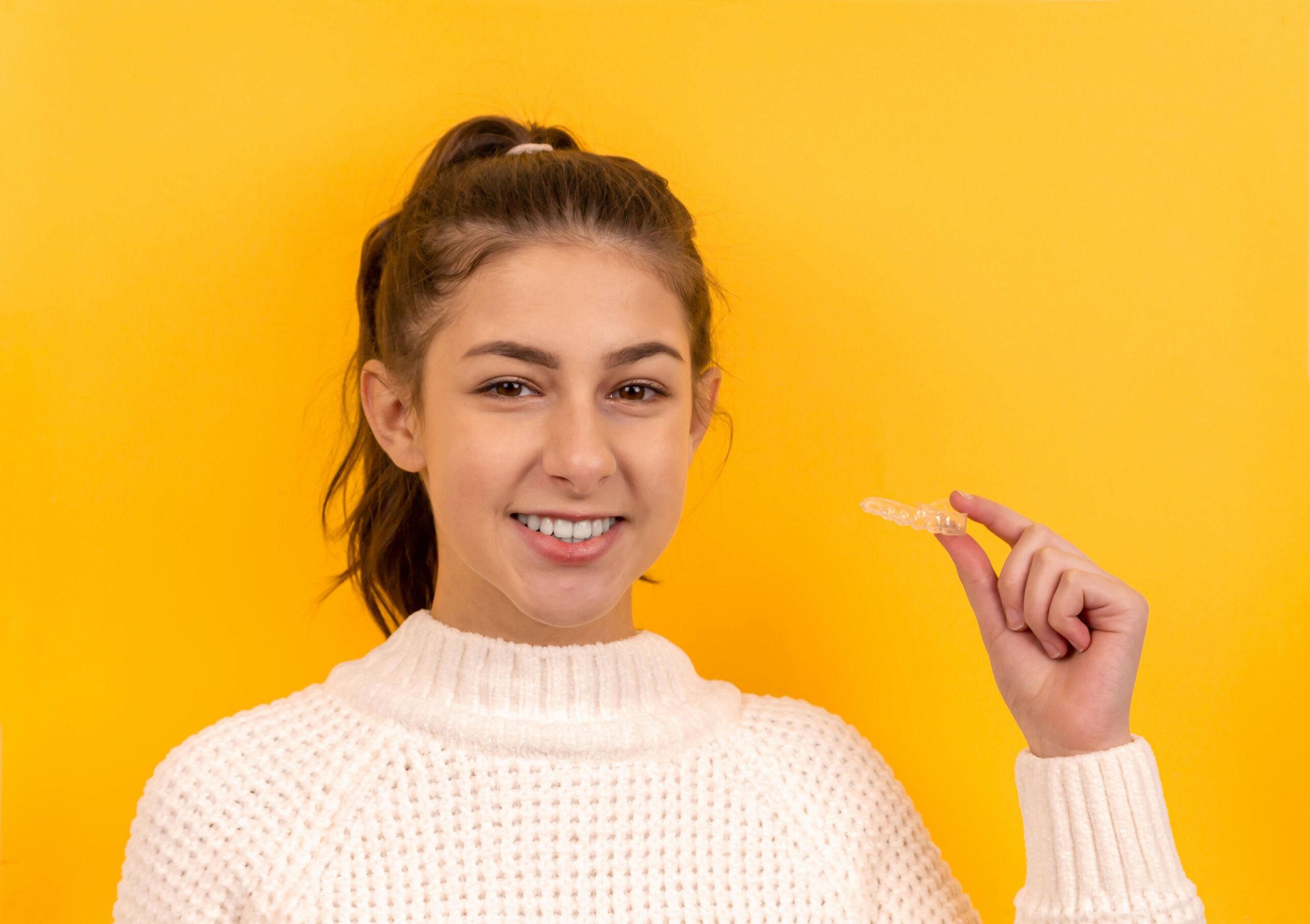 Clear Aligners London's Path to a Perfect Smile Without Braces