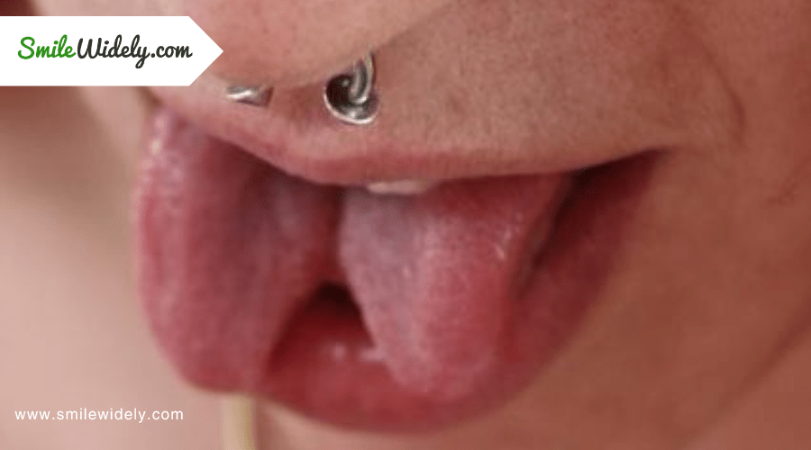What Are the Origins and Meanings Behind Tongue Splitting?